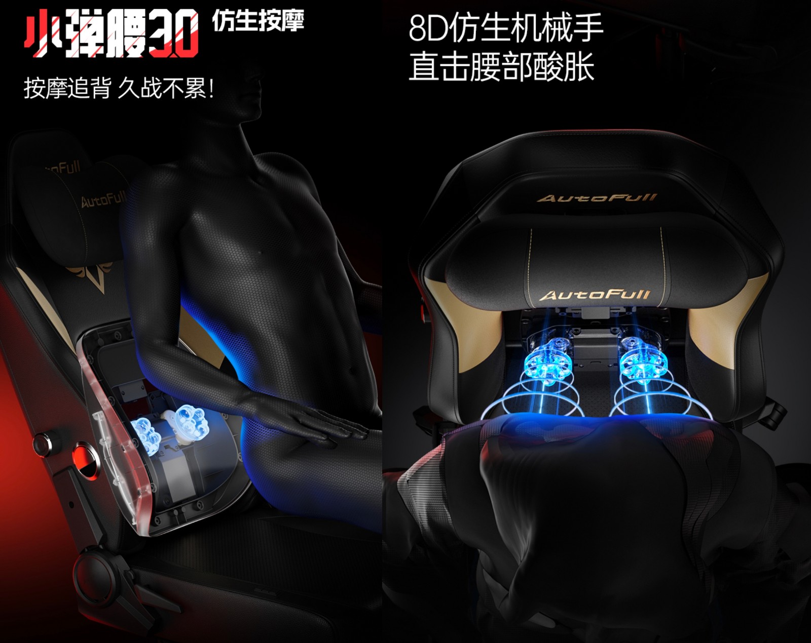 竞椅行业未来助力玩家享受极致体验CQ9电子傲风以技术创新引领电(图3)
