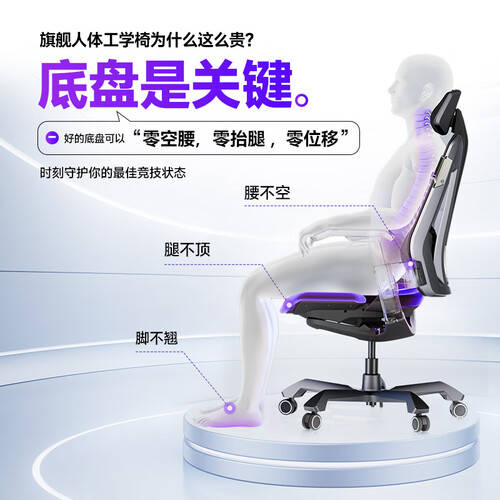 daseaT的完美选择提升游戏体验！CQ9电子电竞椅测评：TGIF与an(图2)
