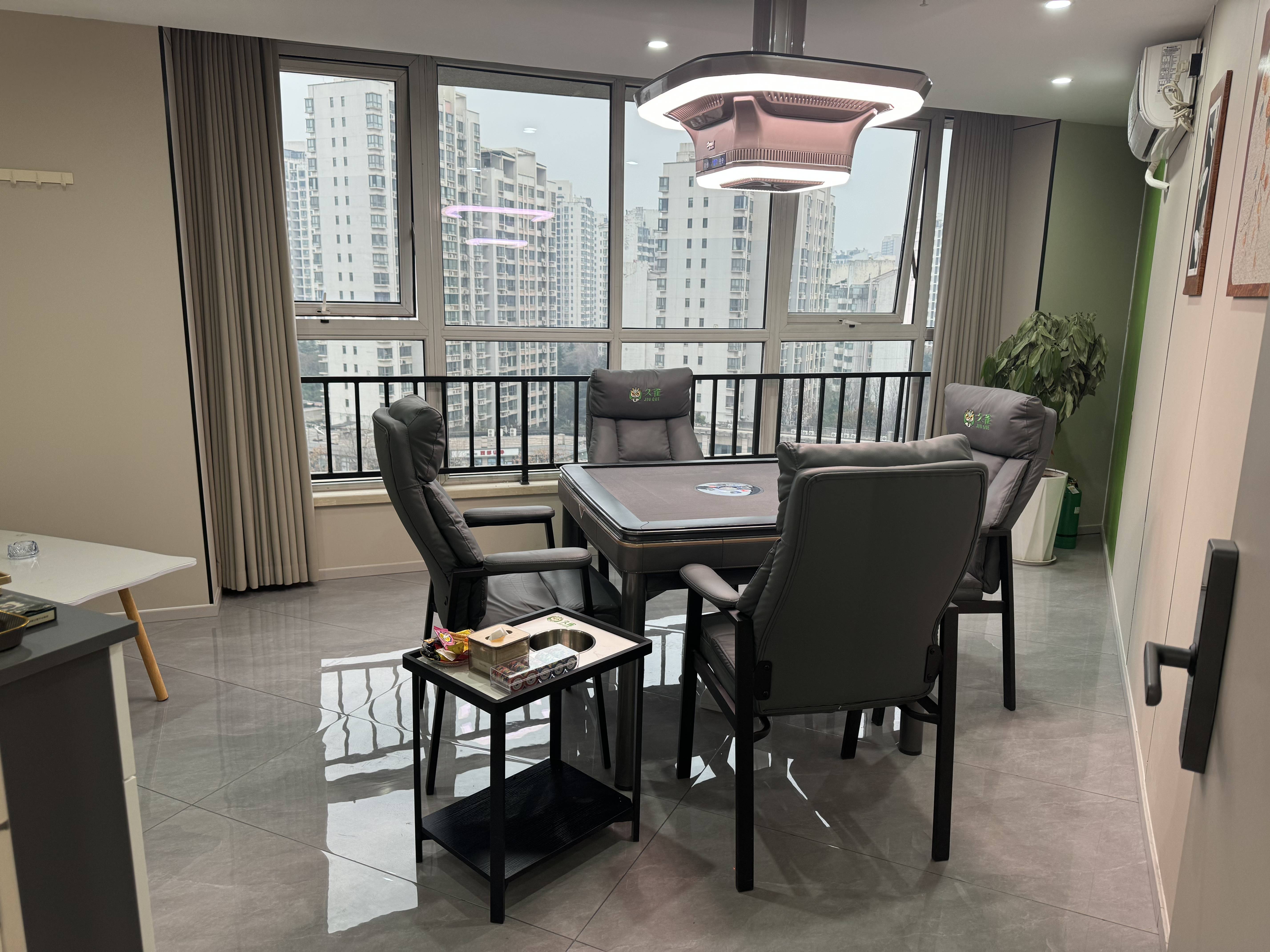 盟品牌全景解析：科技赋能下的智慧娱乐新蓝海CQ9电子专用平台2026年自助棋牌室